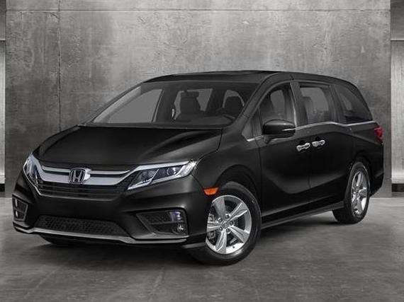 HONDA ODYSSEY 2019 5FNRL6H79KB068160 image