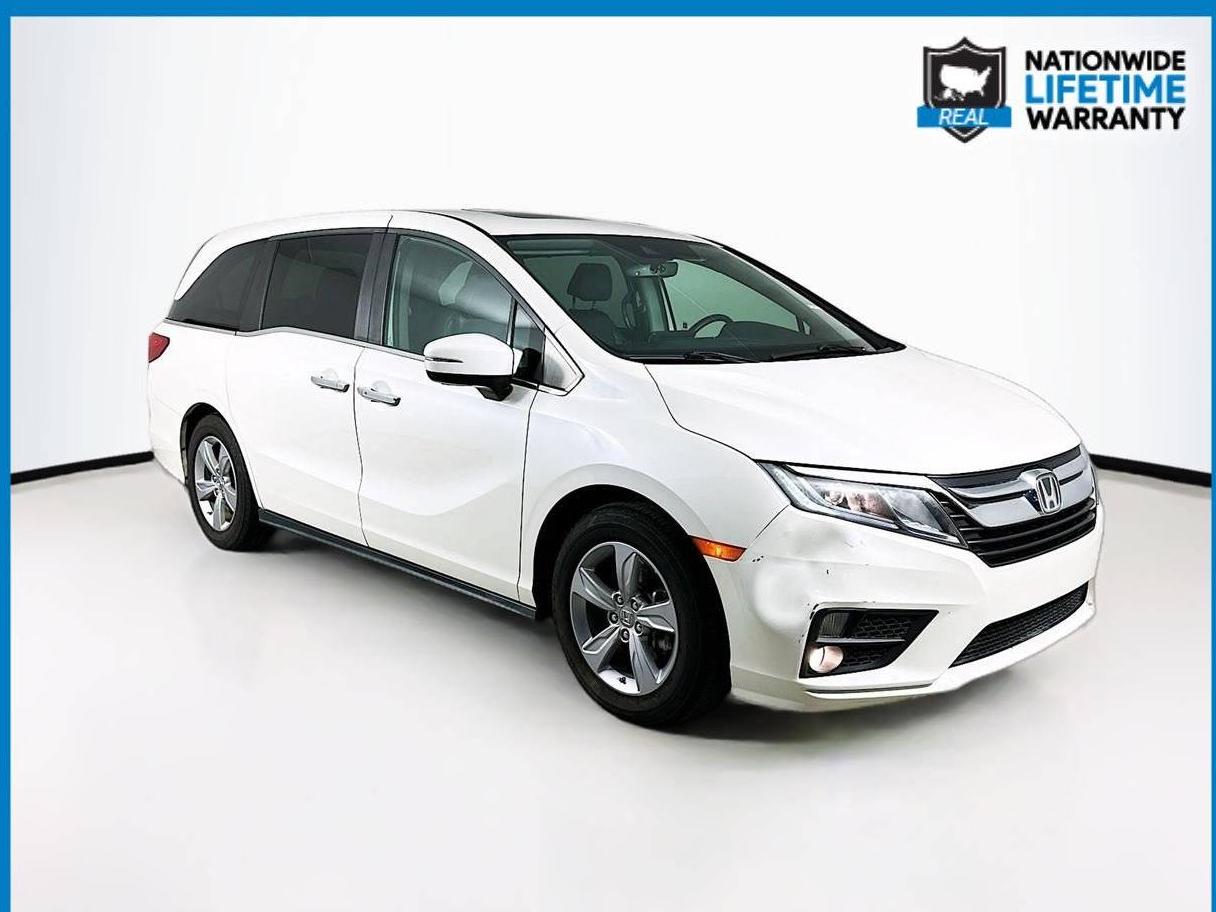 HONDA ODYSSEY 2019 5FNRL6H7XKB041324 image