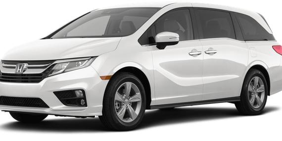 HONDA ODYSSEY 2019 5FNRL6H74KB027306 image