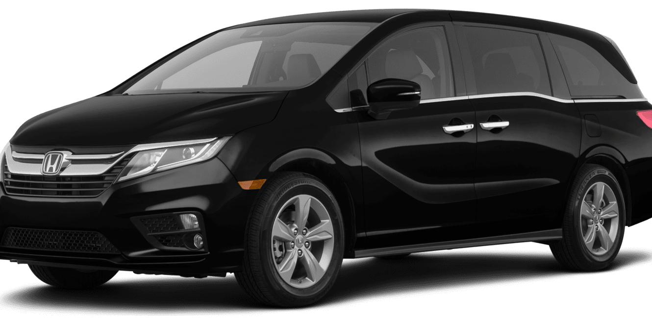 HONDA ODYSSEY 2019 5FNRL6H78KB072765 image