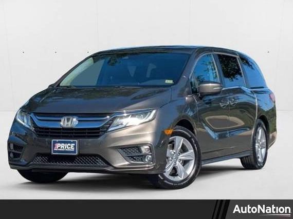 HONDA ODYSSEY 2019 5FNRL6H71KB104309 image