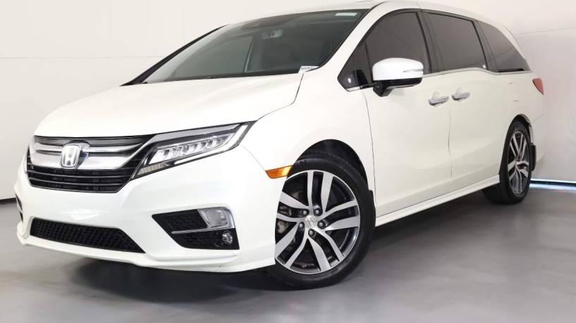 HONDA ODYSSEY 2019 5FNRL6H95KB103973 image