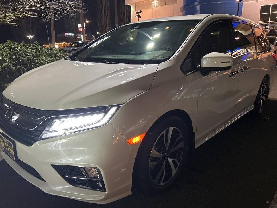 HONDA ODYSSEY 2019 5FNRL6H96KB028717 image