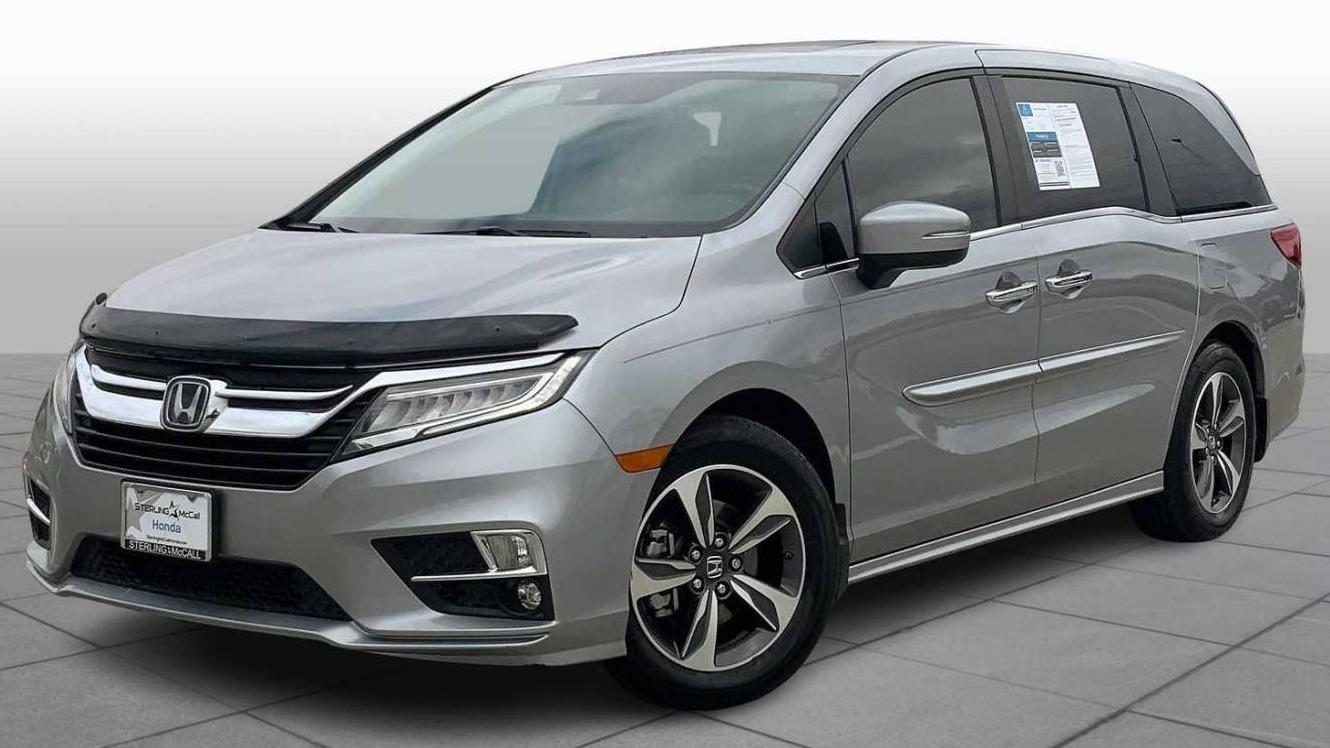 HONDA ODYSSEY 2019 5FNRL6H85KB089886 image