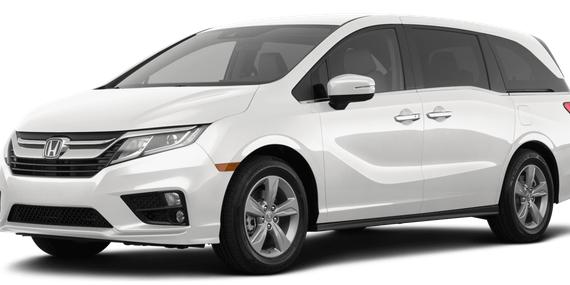 HONDA ODYSSEY 2019 5FNRL6H72KB011072 image
