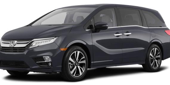 HONDA ODYSSEY 2019 5FNRL6H91KB024249 image
