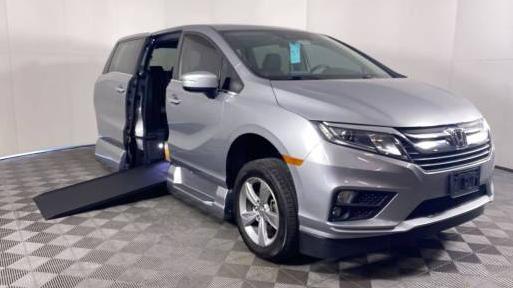 HONDA ODYSSEY 2019 5FNRL6H76KB036413 image