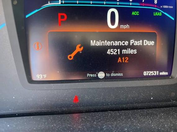 HONDA ODYSSEY 2019 5FNRL6H9XKB047500 image