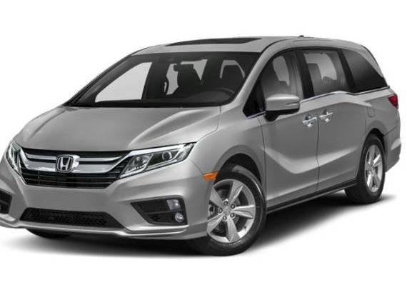 HONDA ODYSSEY 2019 5FNRL6H77KB077567 image