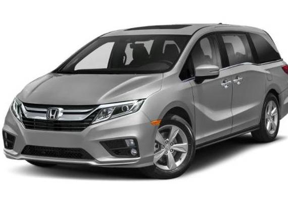 HONDA ODYSSEY 2019 5FNRL6H79KB070538 image
