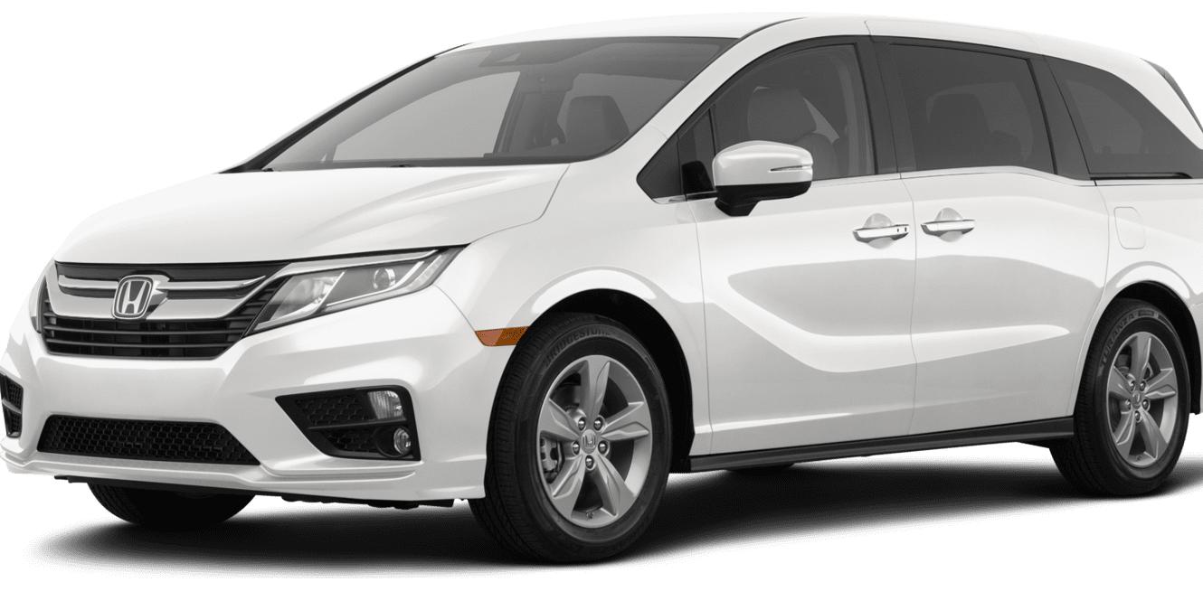 HONDA ODYSSEY 2019 5FNRL6H7XKB106852 image