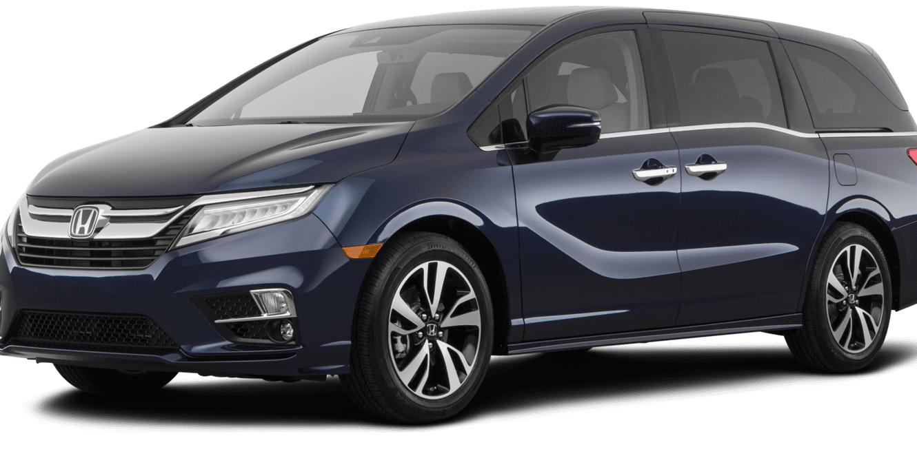 HONDA ODYSSEY 2019 5FNRL6H98KB022613 image