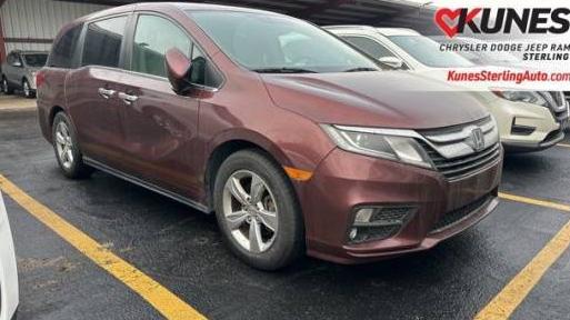 HONDA ODYSSEY 2019 5FNRL6H77KB023234 image