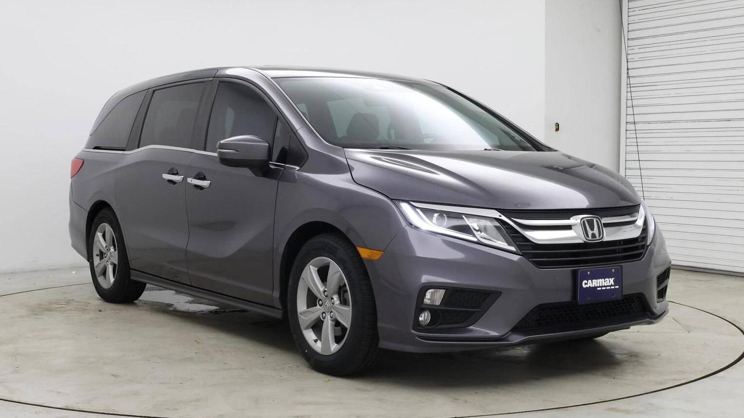 HONDA ODYSSEY 2019 5FNRL6H78KB004384 image