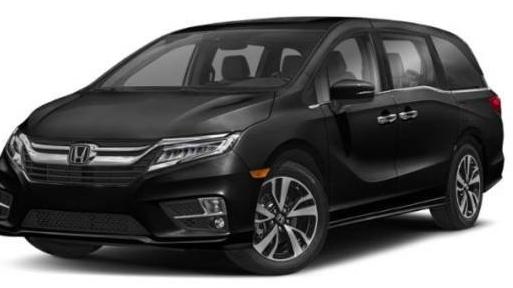 HONDA ODYSSEY 2019 5FNRL6H97KB026975 image