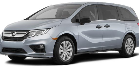 HONDA ODYSSEY 2019 5FNRL6H21KB103049 image