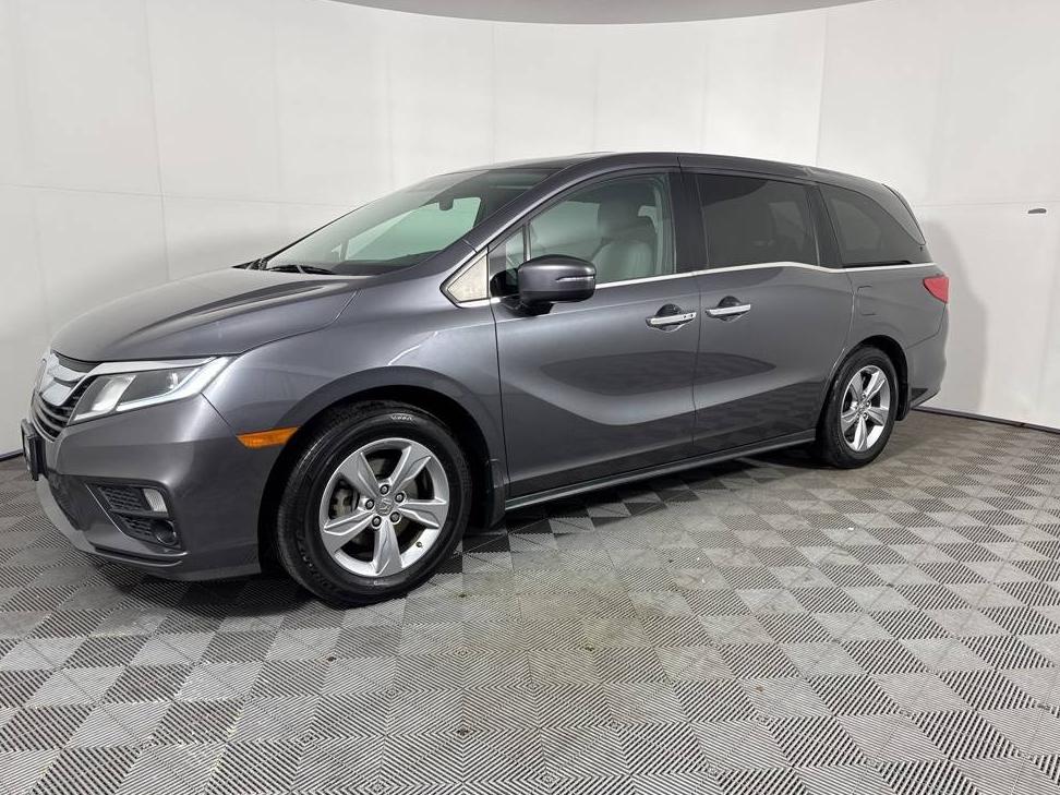 HONDA ODYSSEY 2019 5FNRL6H75KB068754 image