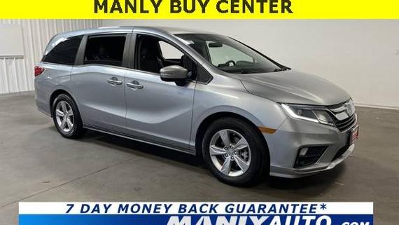 HONDA ODYSSEY 2019 5FNRL6H55KB108815 image