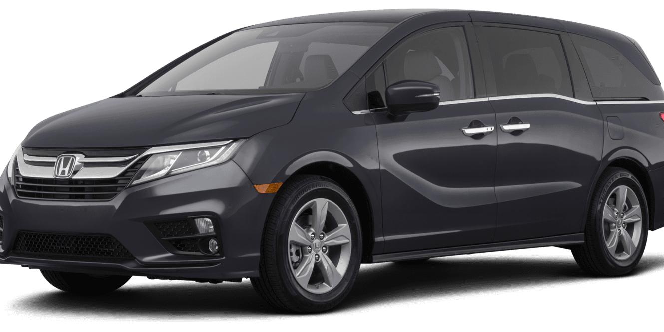 HONDA ODYSSEY 2019 5FNRL6H71KB053264 image