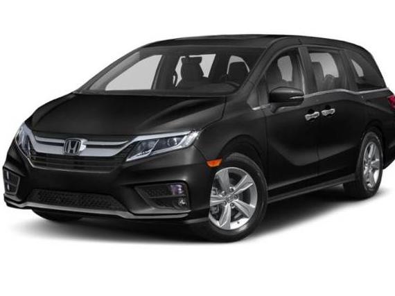 HONDA ODYSSEY 2019 5FNRL6H78KB061264 image