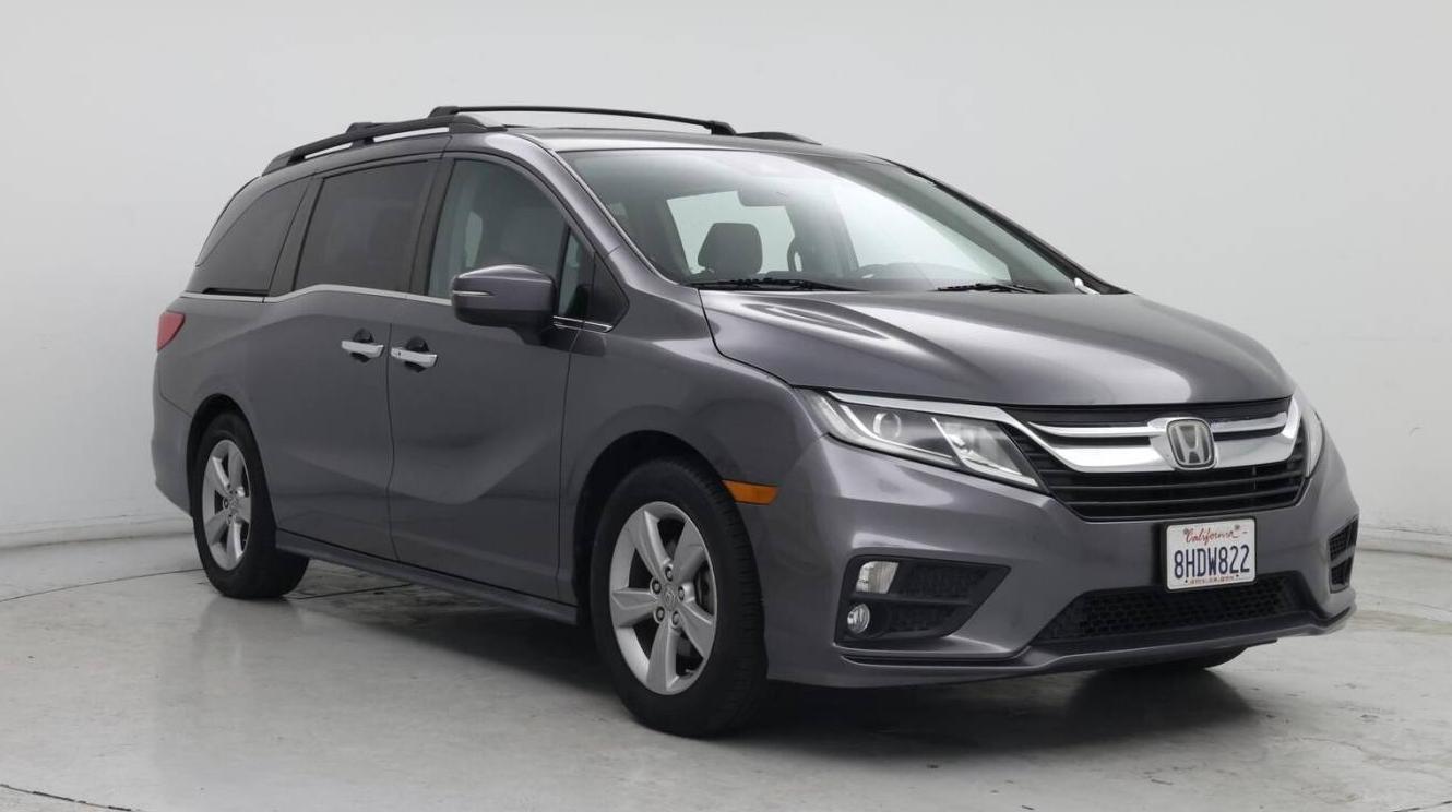 HONDA ODYSSEY 2019 5FNRL6H70KB060884 image