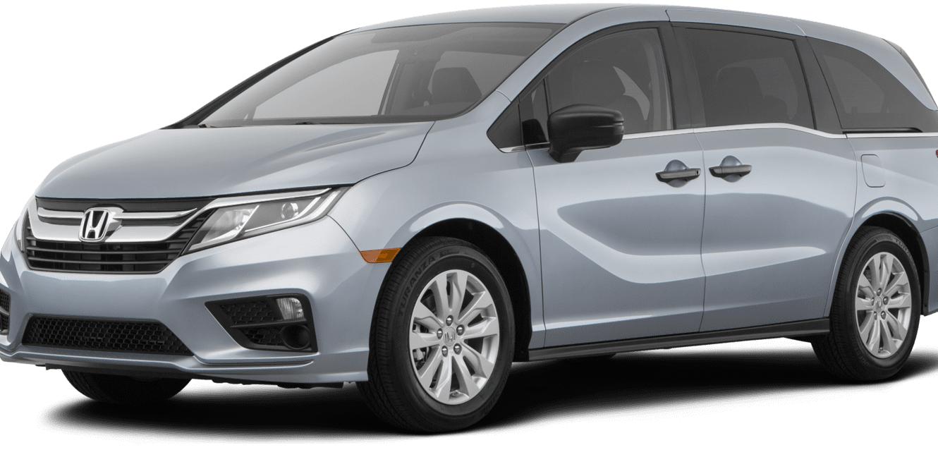 HONDA ODYSSEY 2019 5FNRL6H22KB136335 image