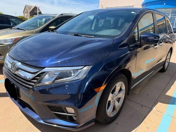 HONDA ODYSSEY 2019 5FNRL6H70KB012155 image