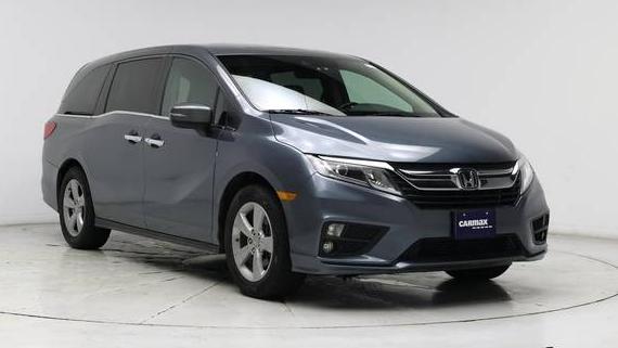 HONDA ODYSSEY 2019 5FNRL6H74KB006827 image