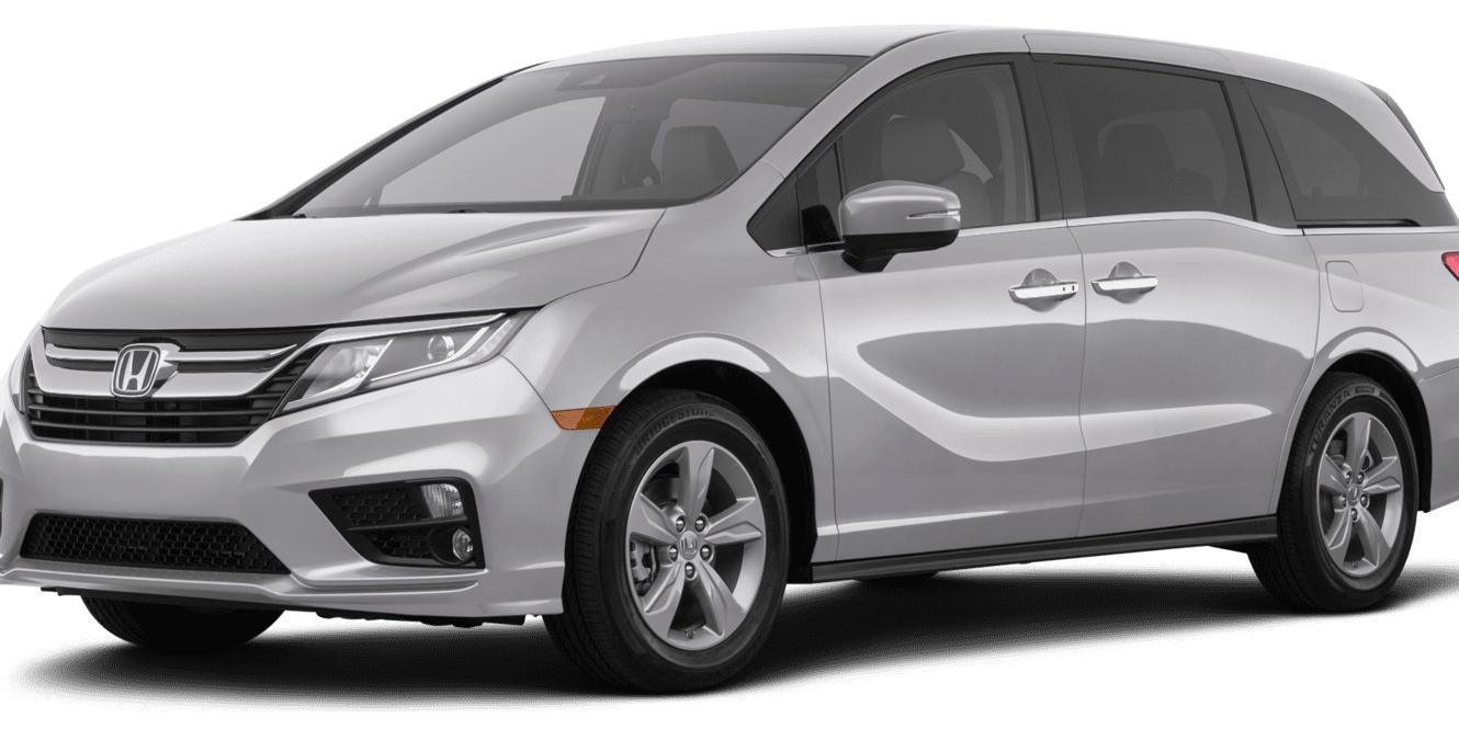 HONDA ODYSSEY 2019 5FNRL6H71KB119778 image