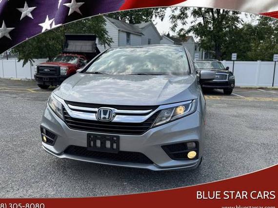 HONDA ODYSSEY 2019 5FNRL6H56KB046342 image