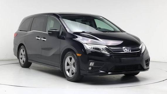 HONDA ODYSSEY 2019 5FNRL6H7XKB099076 image