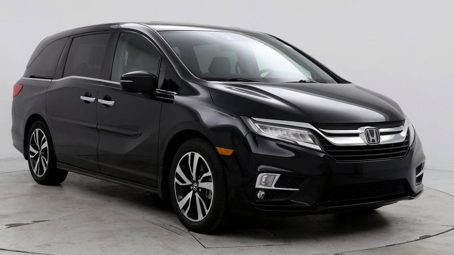 HONDA ODYSSEY 2019 5FNRL6H96KB014624 image