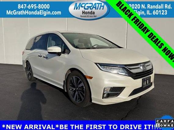HONDA ODYSSEY 2019 5FNRL6H99KB017565 image HONDA ODYSSEY 2019 5FNRL6H99KB017565 image