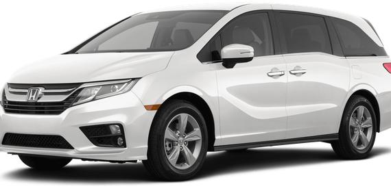 HONDA ODYSSEY 2019 5FNRL6H71KB109848 image