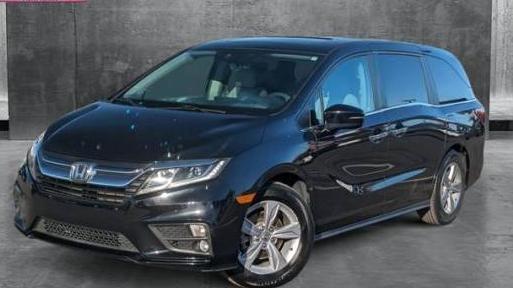 HONDA ODYSSEY 2019 5FNRL6H76KB052224 image