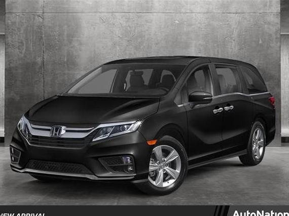HONDA ODYSSEY 2019 5FNRL6H76KB132283 image
