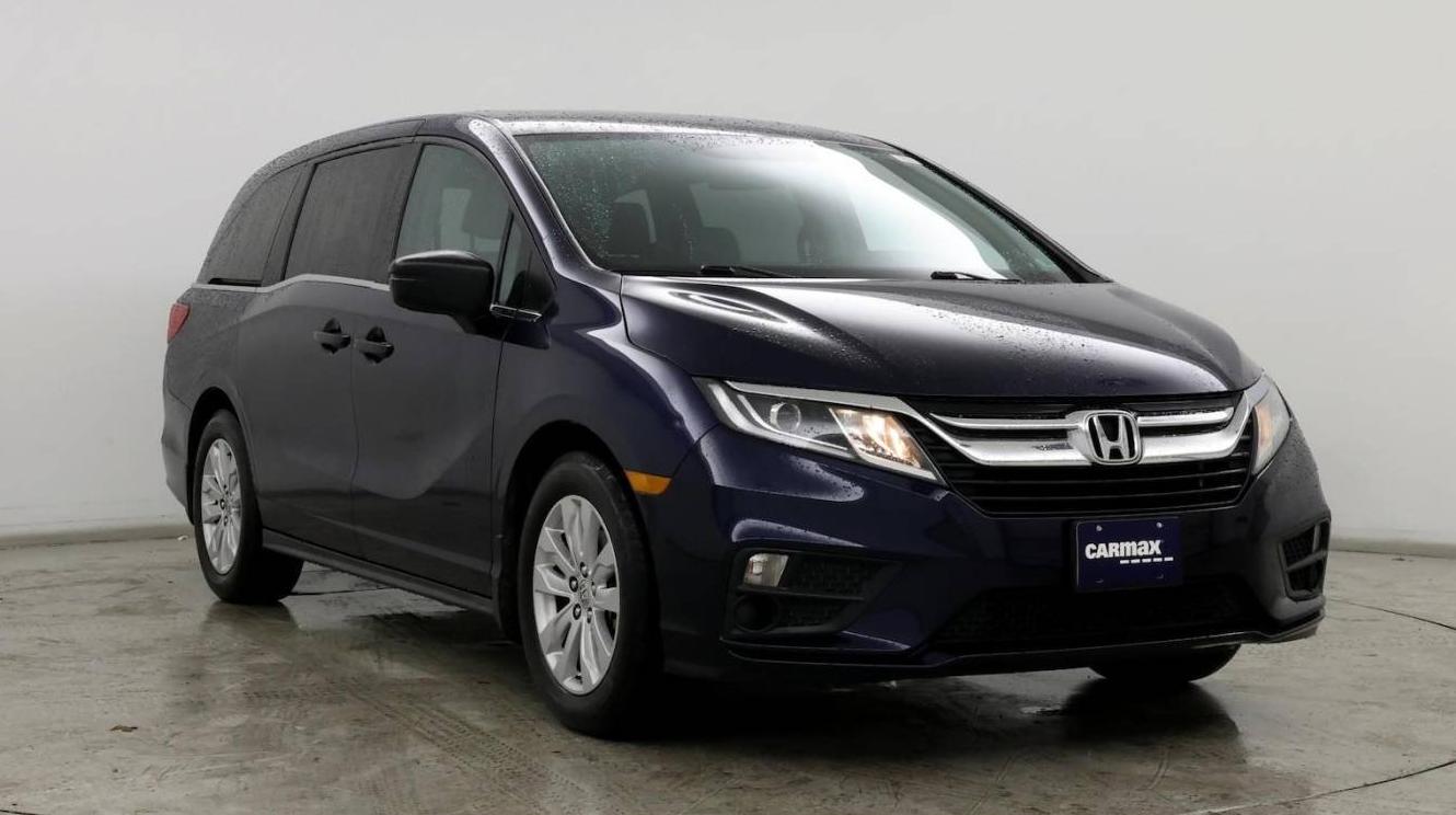 HONDA ODYSSEY 2019 5FNRL6H25KB008123 image