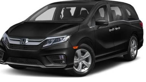 HONDA ODYSSEY 2019 5FNRL6H78KB014736 image