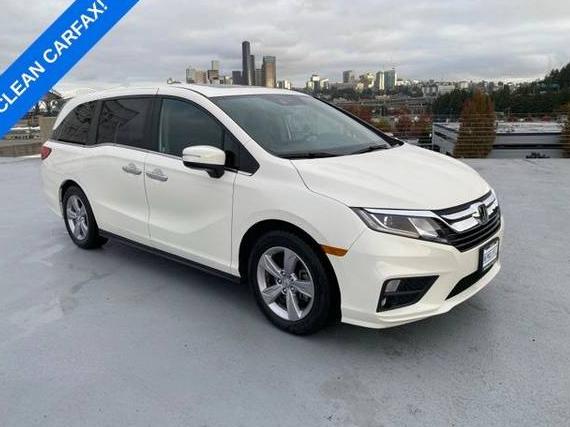 HONDA ODYSSEY 2019 5FNRL6H75KB115717 image