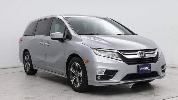 HONDA ODYSSEY 2019 5FNRL6H88KB078123 image