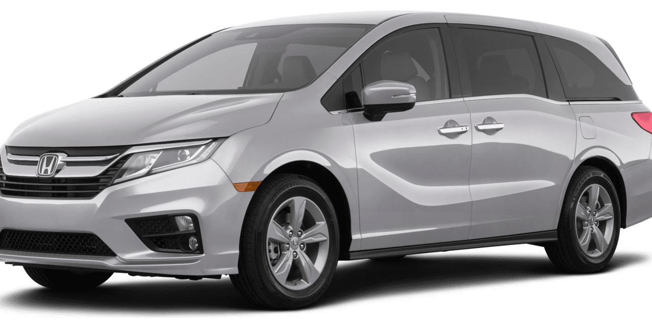 HONDA ODYSSEY 2019 5FNRL6H70KB072047 image