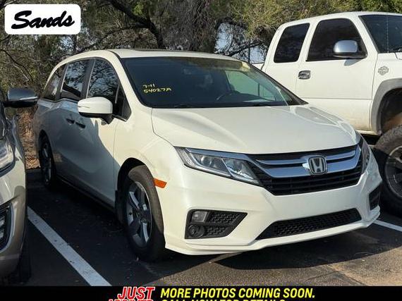 HONDA ODYSSEY 2019 5FNRL6H7XKB056986 image