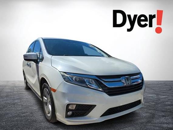 HONDA ODYSSEY 2019 5FNRL6H78KB111094 image