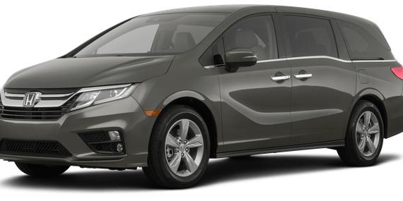 HONDA ODYSSEY 2019 5FNRL6H58KB106492 image