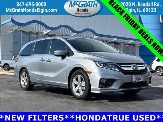 HONDA ODYSSEY 2019 5FNRL6H76KB102491 image HONDA ODYSSEY 2019 5FNRL6H76KB102491 image