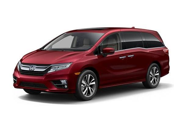HONDA ODYSSEY 2019 5FNRL6H92KB024888 image