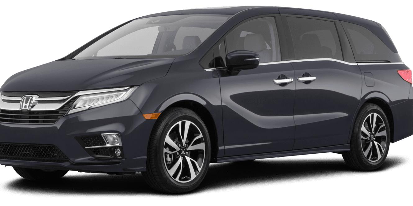 HONDA ODYSSEY 2019 5FNRL6H96KB070725 image