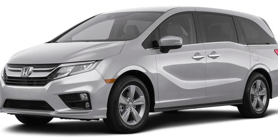 HONDA ODYSSEY 2019 5FNRL6H77KB018244 image
