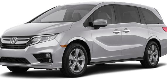HONDA ODYSSEY 2019 5FNRL6H77KB043161 image