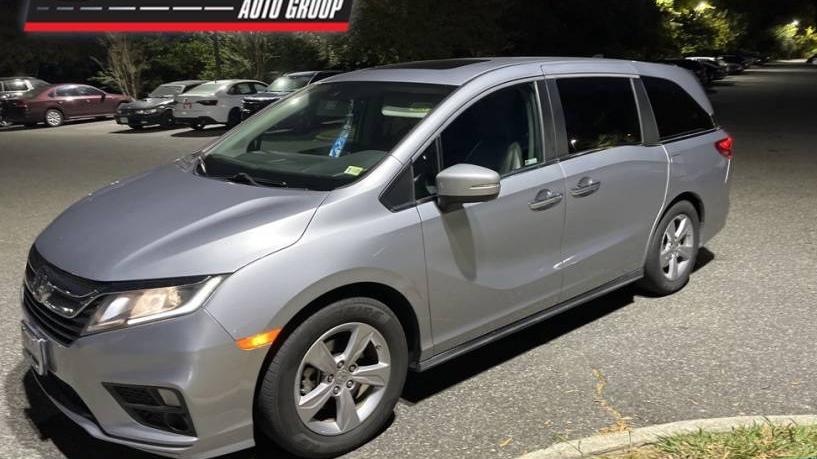 HONDA ODYSSEY 2019 5FNRL6H72KB036411 image